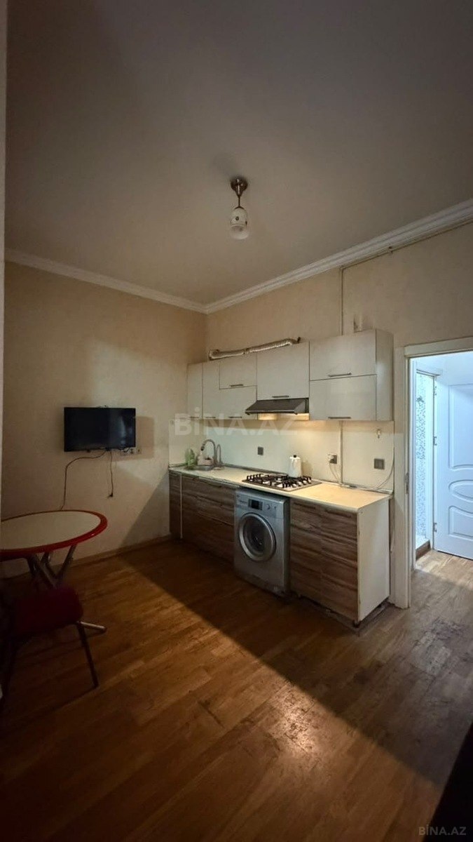 2 otaqlı Yeni tikili, Qara Qarayev m., Bakı