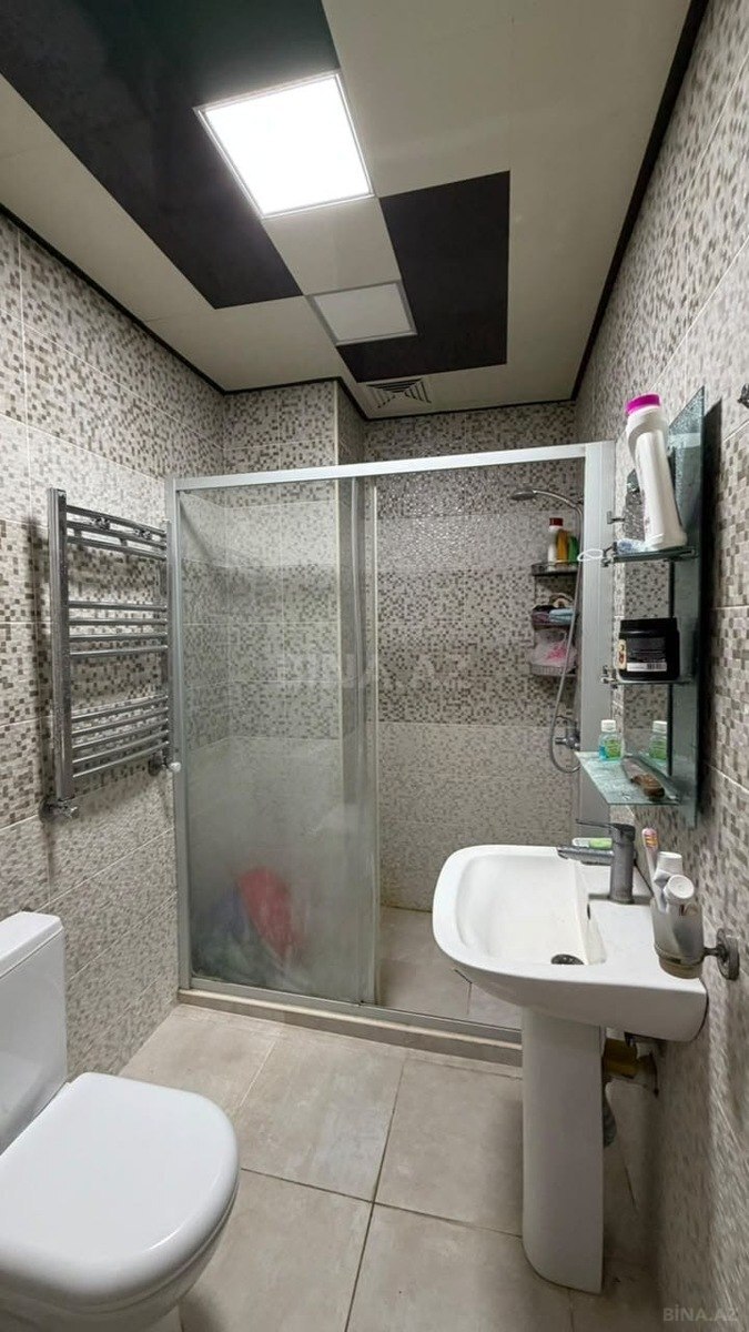2 otaqlı Yeni tikili, Qara Qarayev m., Bakı