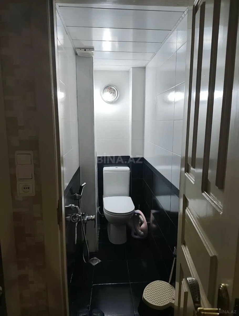 3 otaqlı Köhnə tikili, Əhmədli m., Bakı