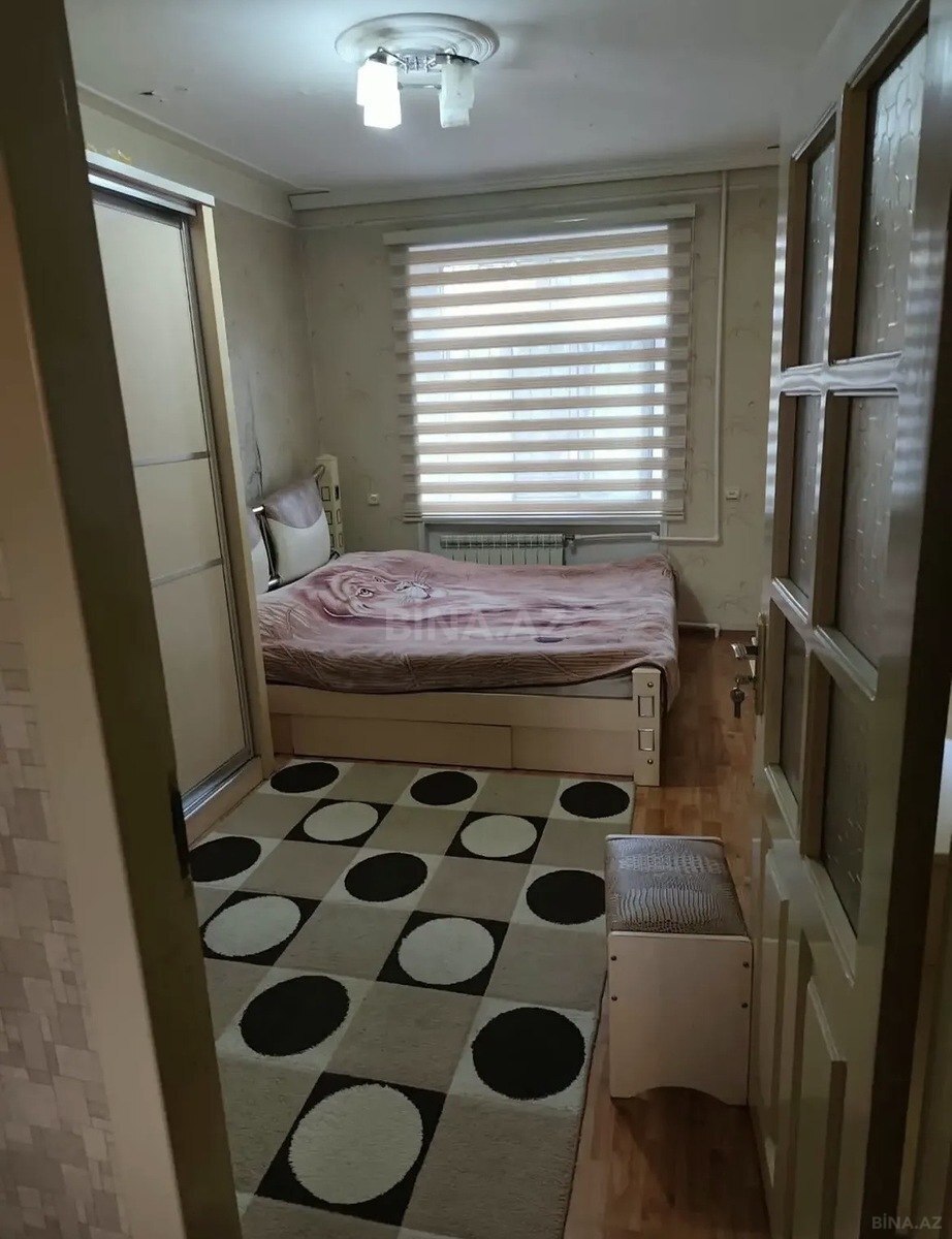 3 otaqlı Köhnə tikili, Əhmədli m., Bakı