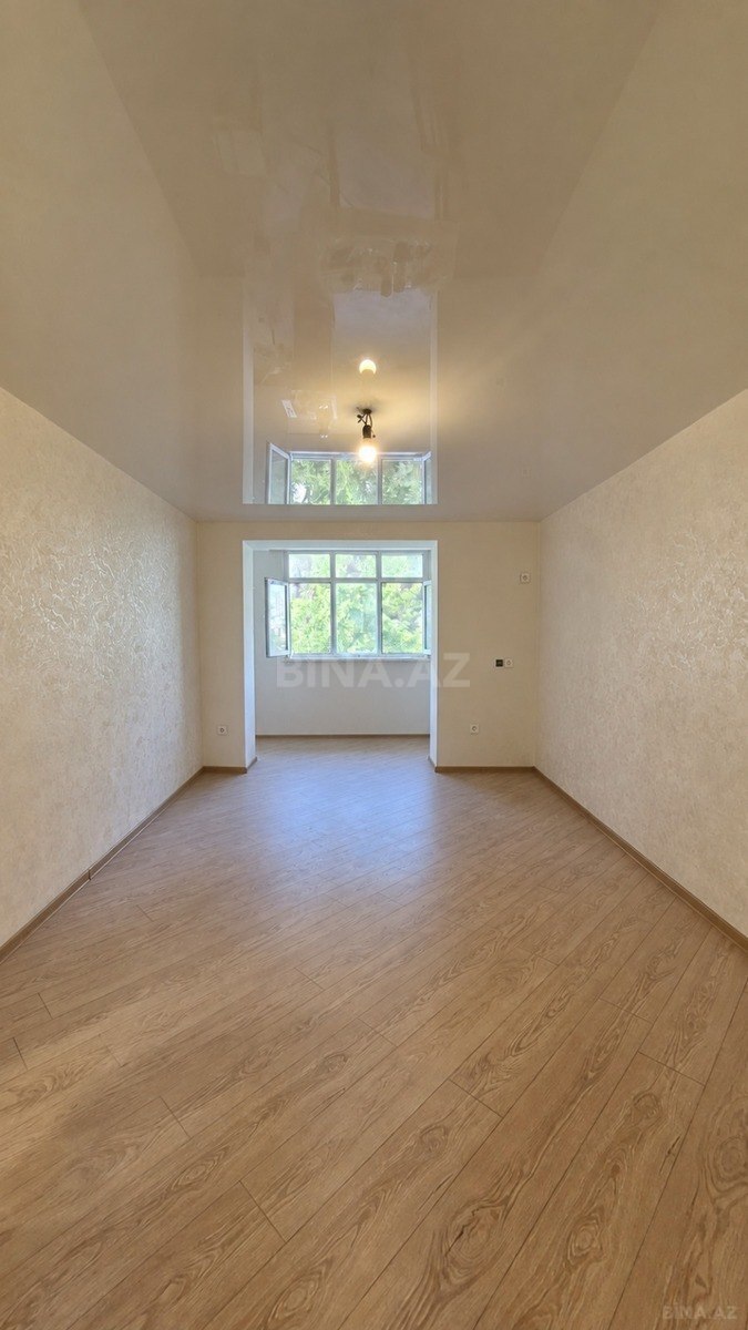2 otaqlı Köhnə tikili, Elmlər Akademiyası m., Bakı