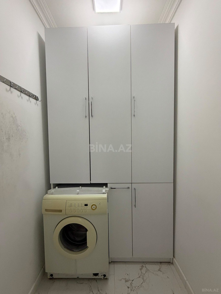 2 otaqlı Yeni tikili, Nəsimi r., Bakı