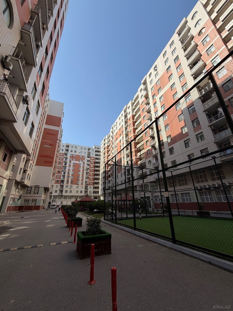 2 otaqlı Yeni tikili, Nəsimi r., Bakı