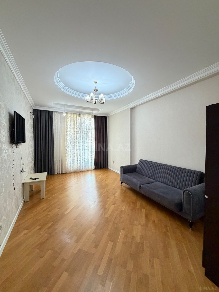 2 otaqlı Yeni tikili, Nəsimi r., Bakı