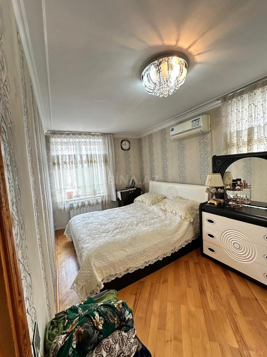 2 otaqlı Köhnə tikili, Elmlər Akademiyası m., Bakı