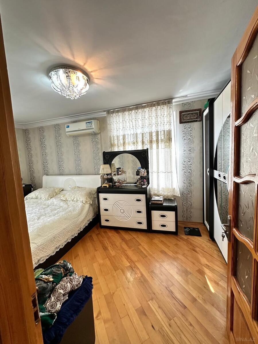 2 otaqlı Köhnə tikili, Elmlər Akademiyası m., Bakı