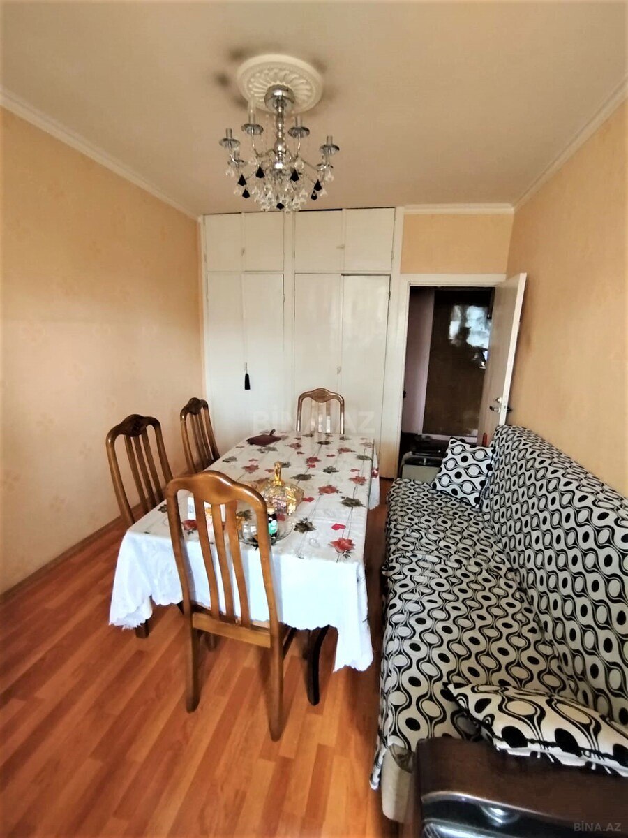 2 otaqlı Köhnə tikili, Həzi Aslanov m., Bakı