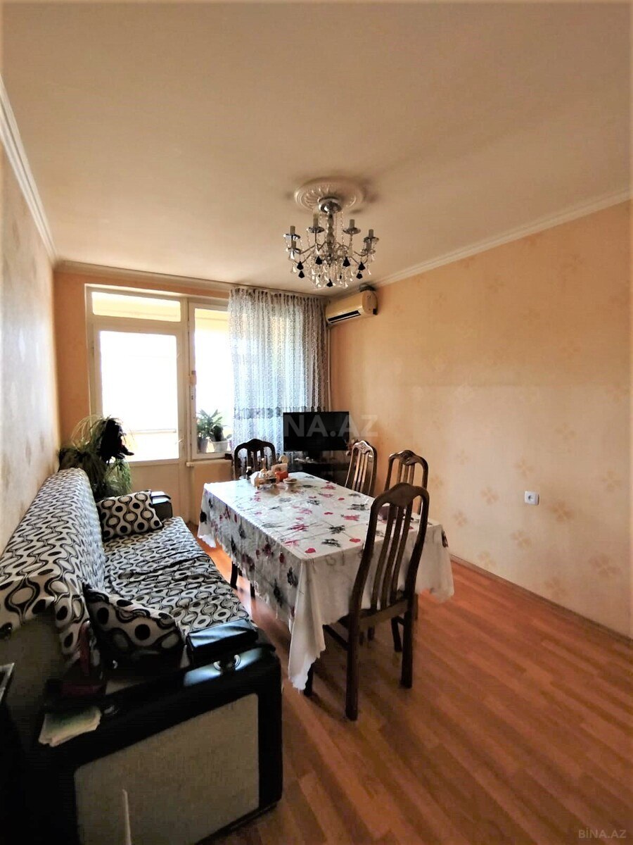 2 otaqlı Köhnə tikili, Həzi Aslanov m., Bakı
