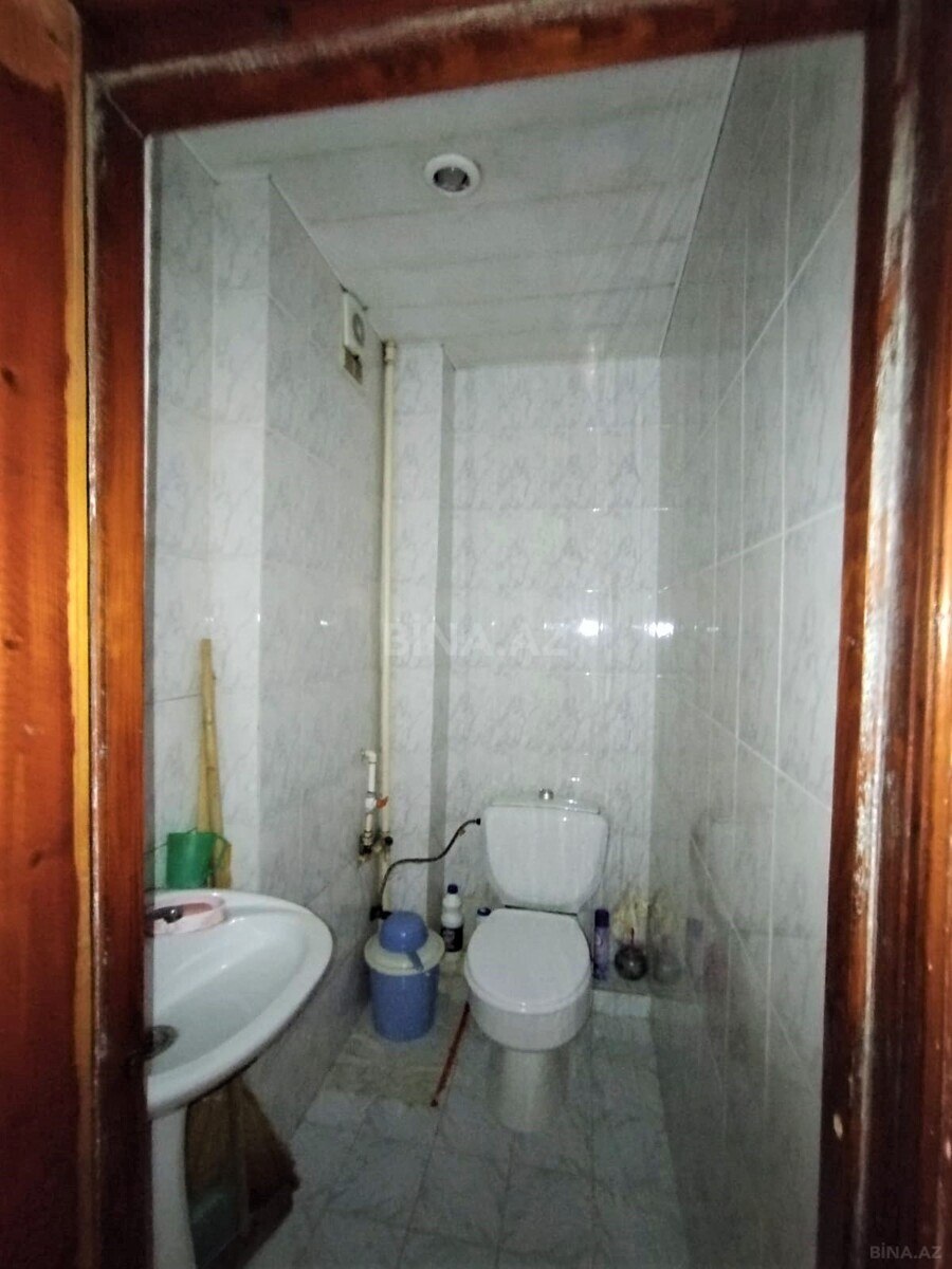2 otaqlı Köhnə tikili, Həzi Aslanov m., Bakı