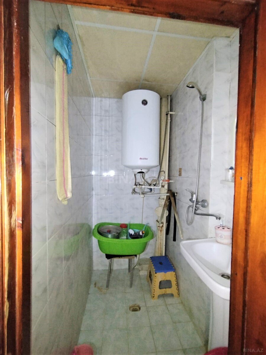 2 otaqlı Köhnə tikili, Həzi Aslanov m., Bakı