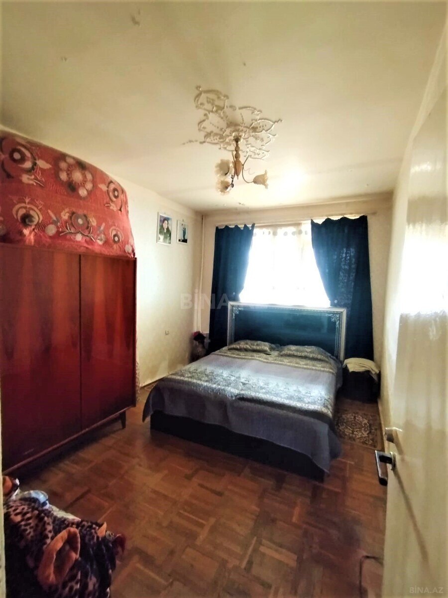 2 otaqlı Köhnə tikili, Həzi Aslanov m., Bakı