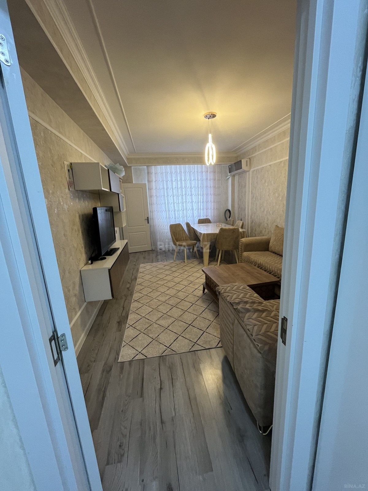 2 otaqlı Yeni tikili, Masazır q., Bakı