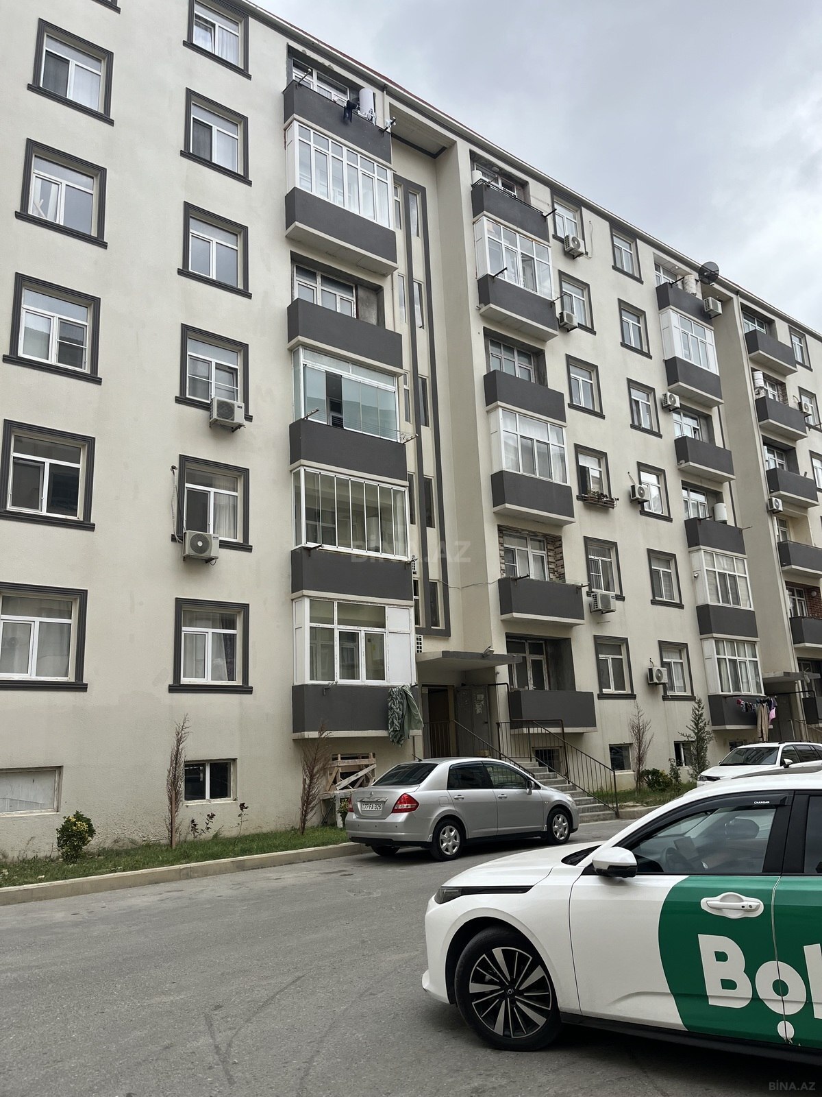 2 otaqlı Yeni tikili, Masazır q., Bakı