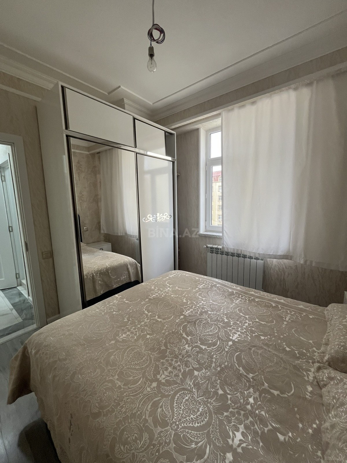 2 otaqlı Yeni tikili, Masazır q., Bakı