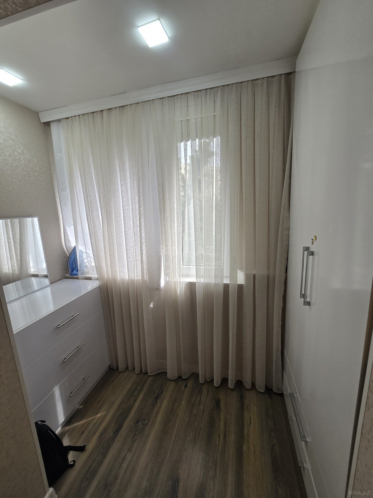 2 otaqlı Köhnə tikili, Nəsimi m., Bakı