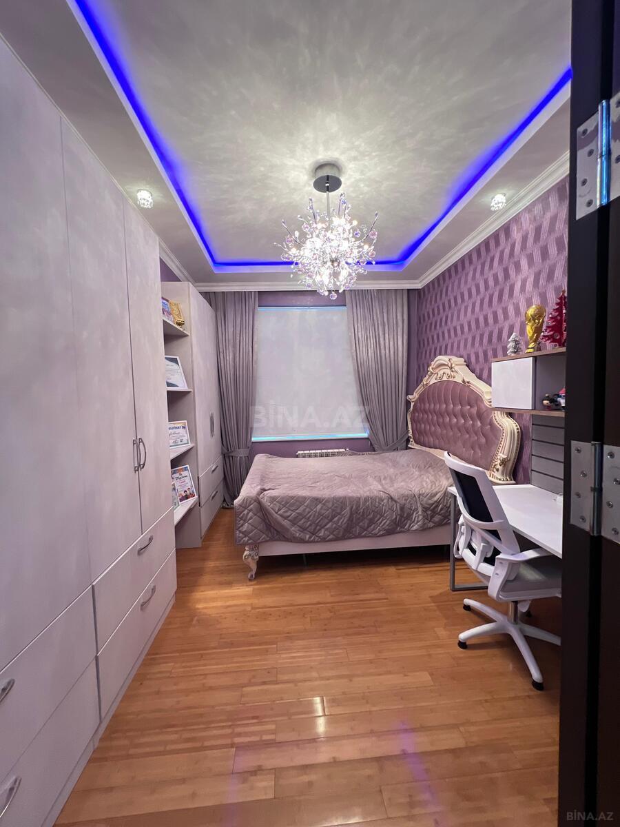 3 otaqlı Yeni tikili, Qara Qarayev m., Bakı