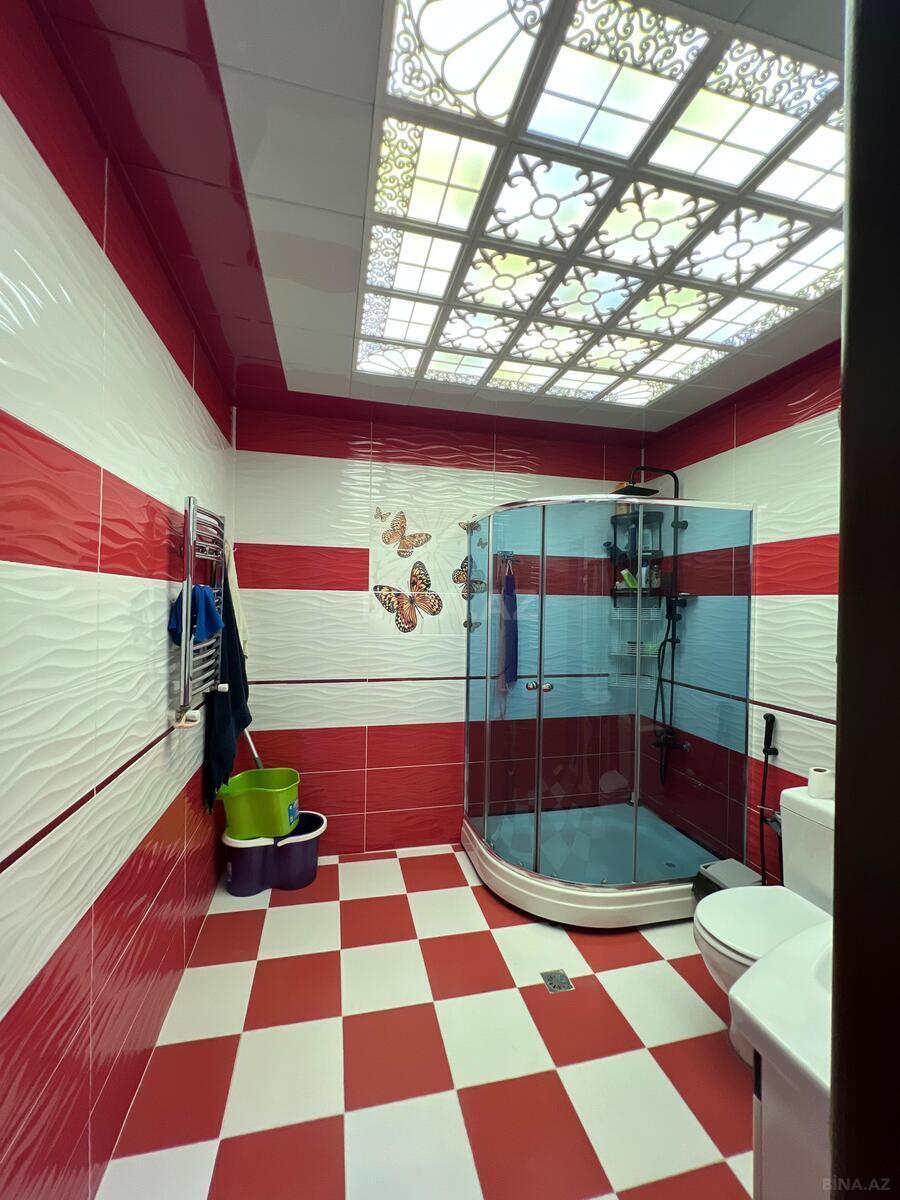 3 otaqlı Yeni tikili, Qara Qarayev m., Bakı