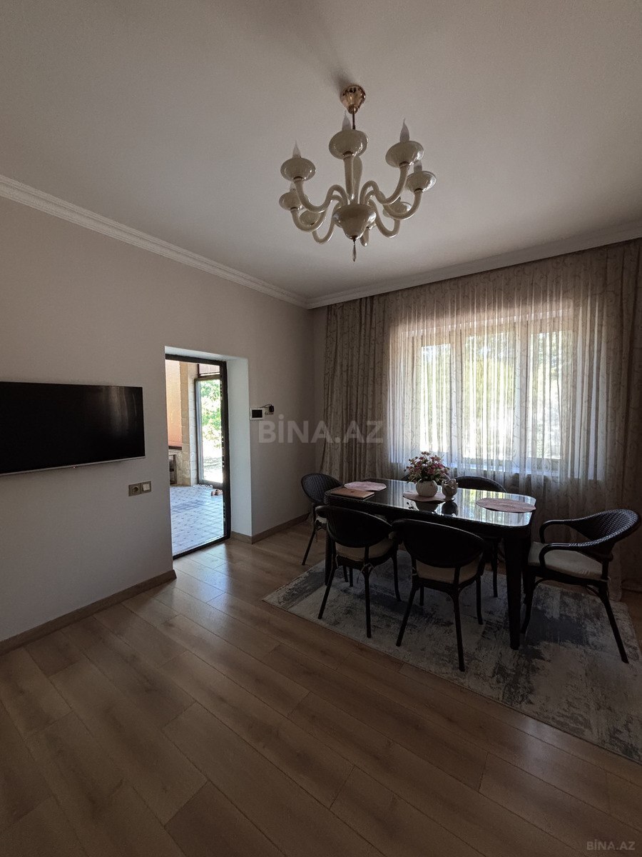 2 otaqlı Həyət evi/Bağ evi, Şüvəlan q., Bakı