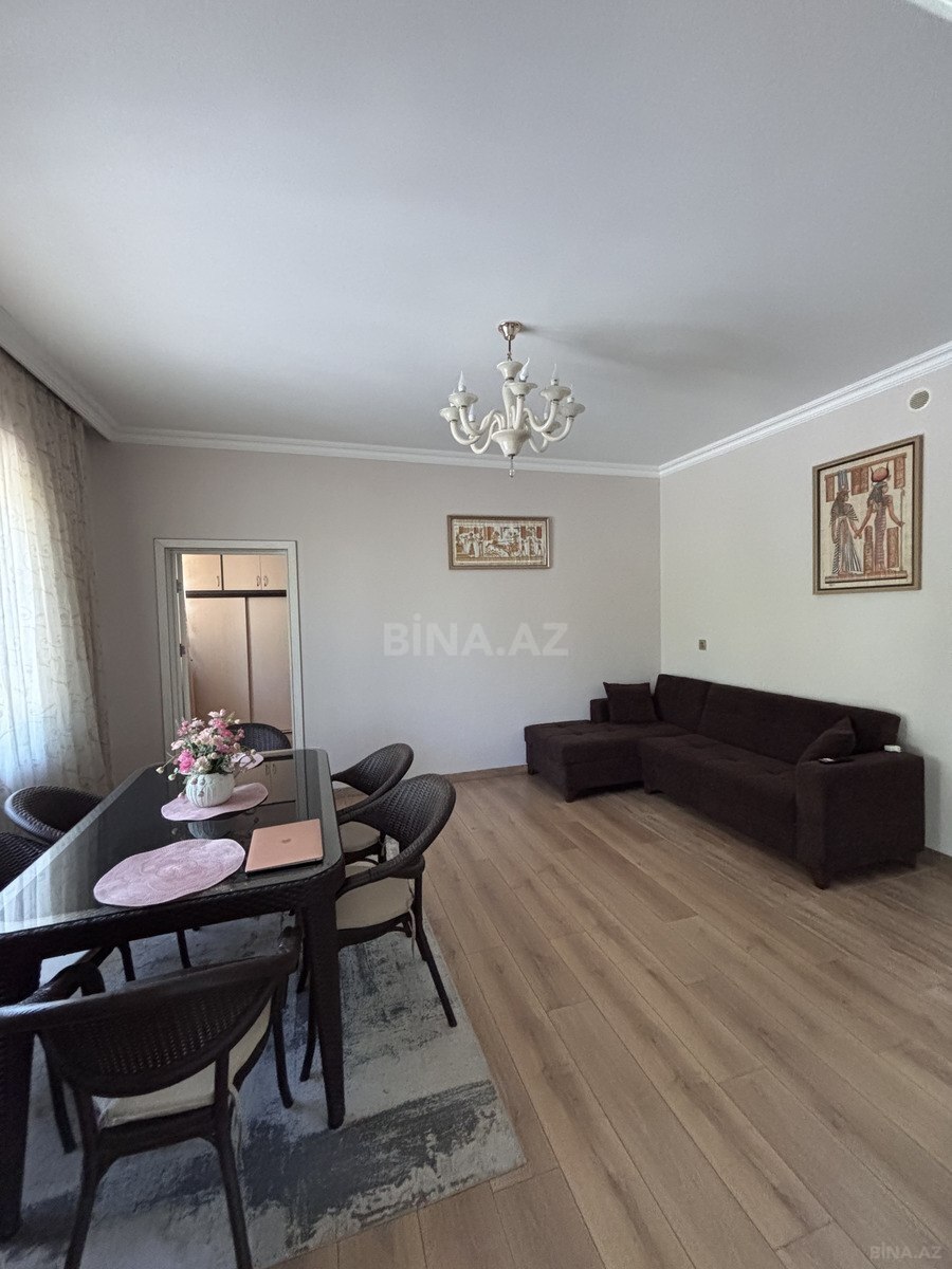 2 otaqlı Həyət evi/Bağ evi, Şüvəlan q., Bakı