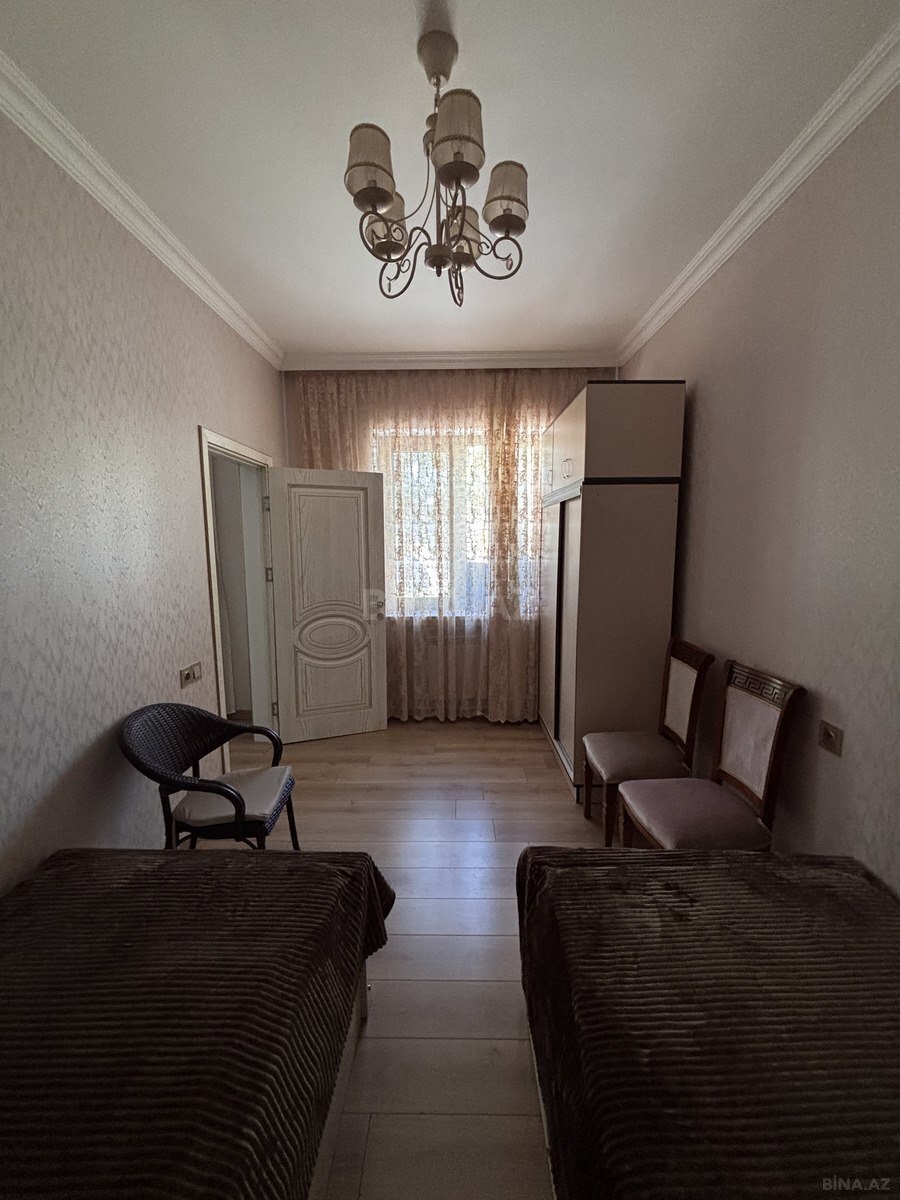 2 otaqlı Həyət evi/Bağ evi, Şüvəlan q., Bakı
