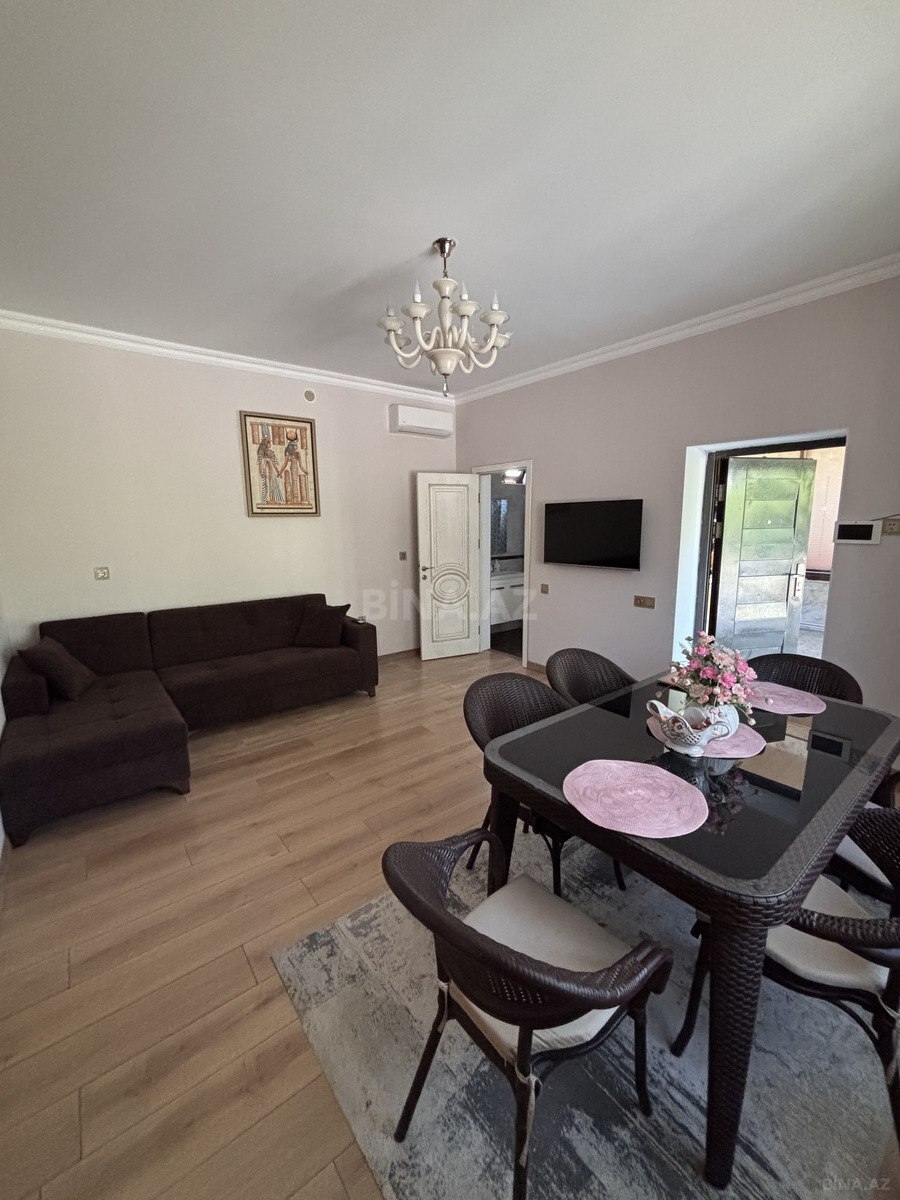 2 otaqlı Həyət evi/Bağ evi, Şüvəlan q., Bakı