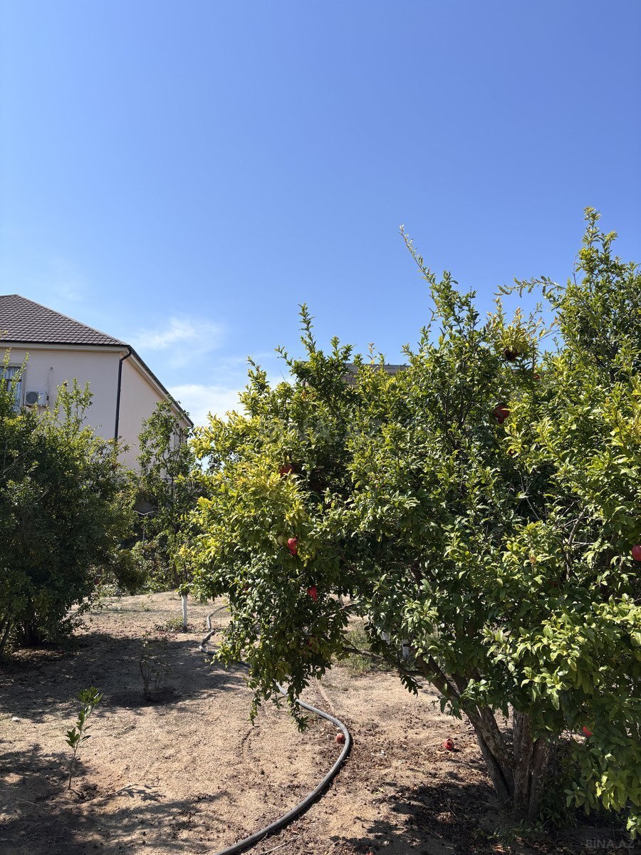 2 otaqlı Həyət evi/Bağ evi, Şüvəlan q., Bakı