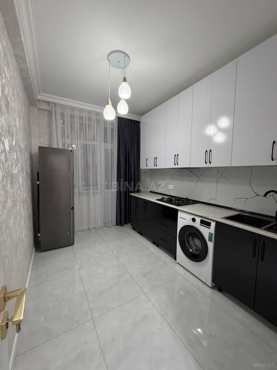2 otaqlı Yeni tikili, Xırdalan