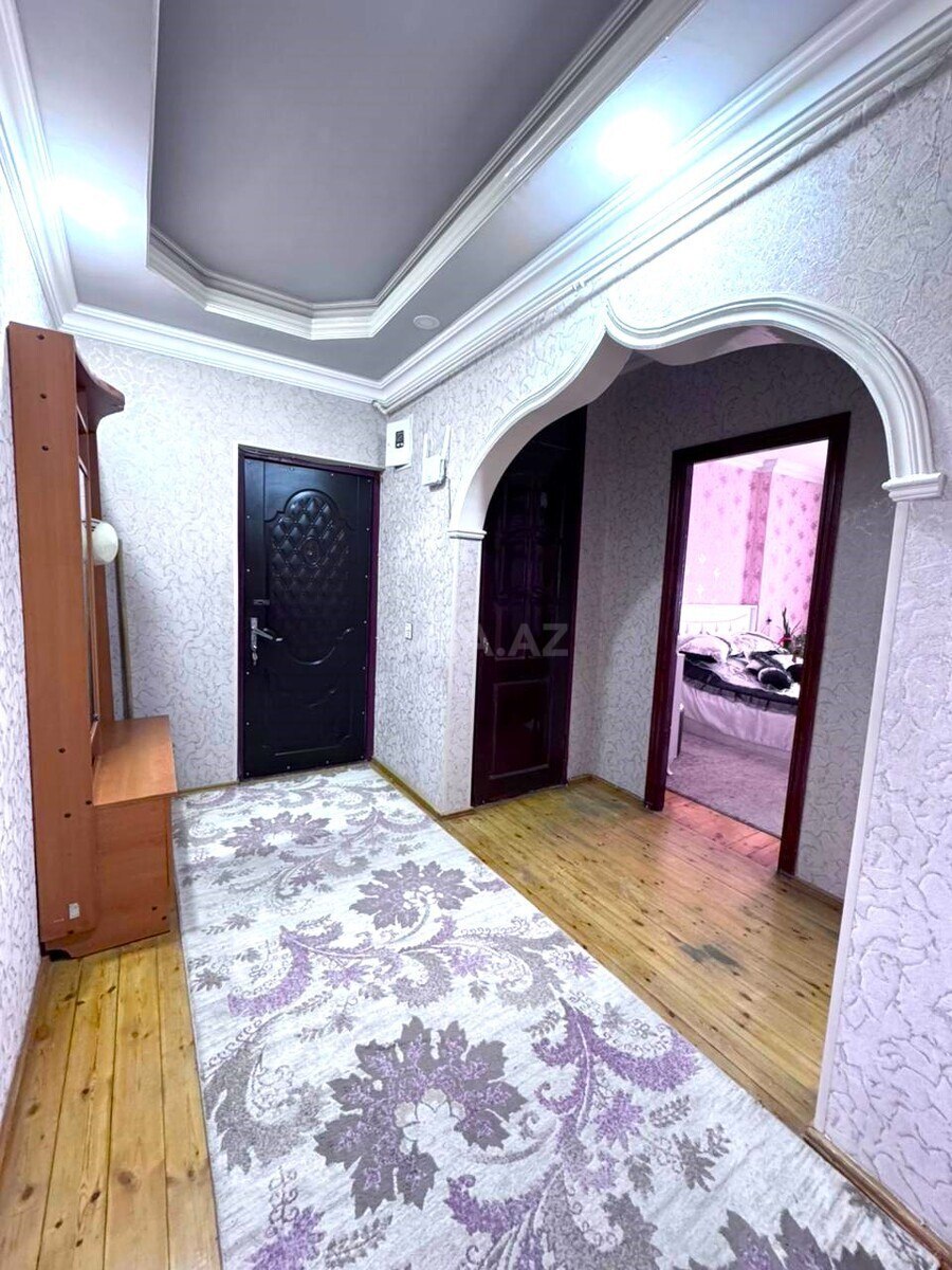 3 otaqlı Köhnə tikili, Yeni Günəşli q., Bakı