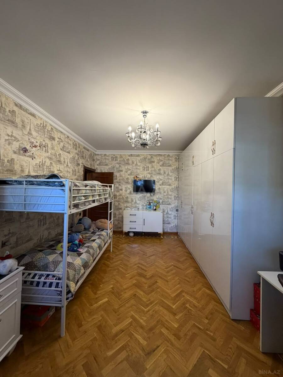 3 otaqlı Köhnə tikili, Nəsimi m., Bakı