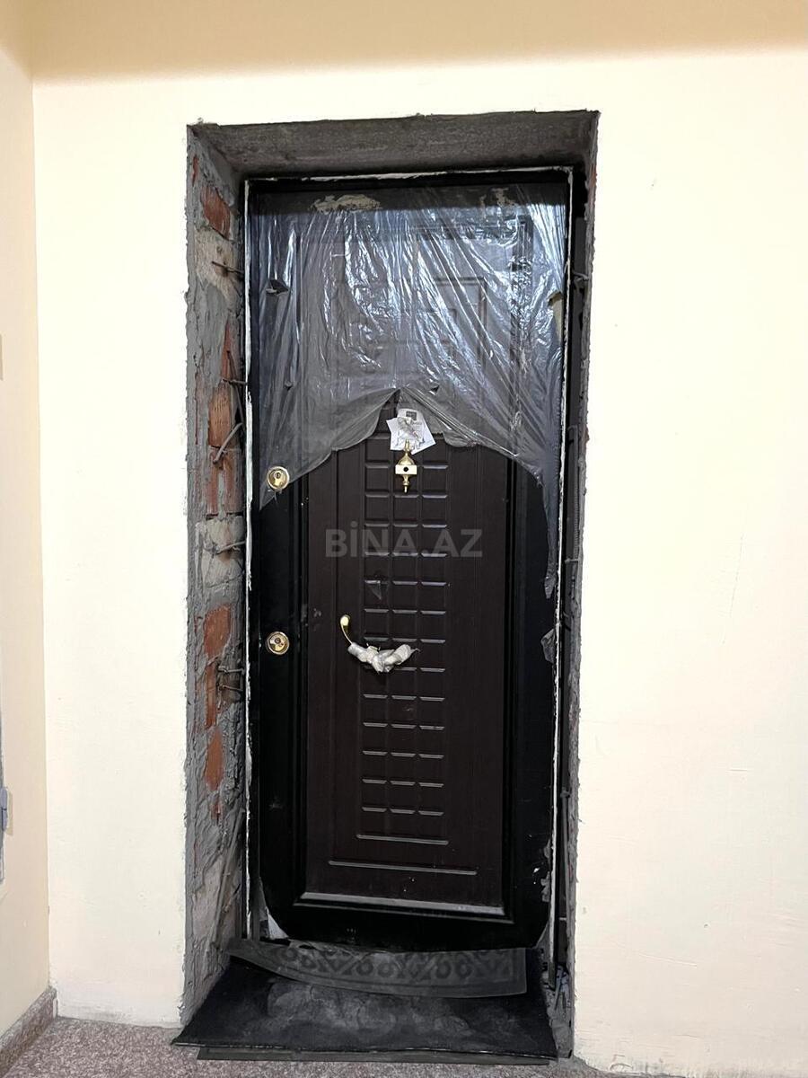 3 otaqlı Yeni tikili, Nizami m., Bakı