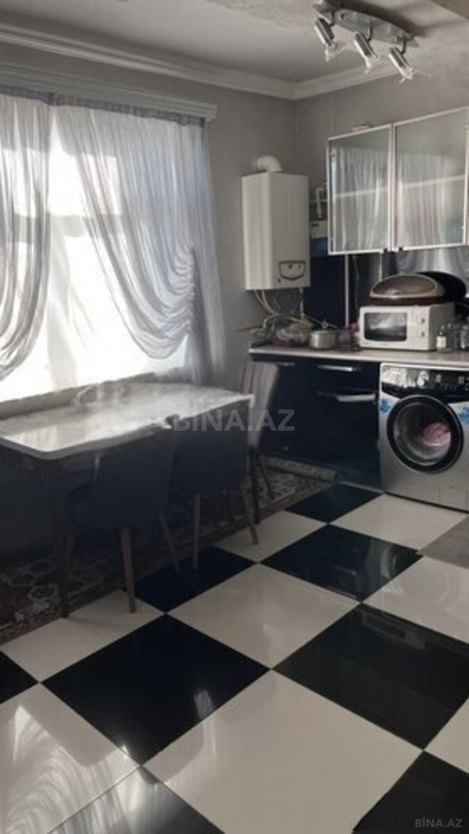 3 otaqlı Yeni tikili, Əhmədli m., Bakı