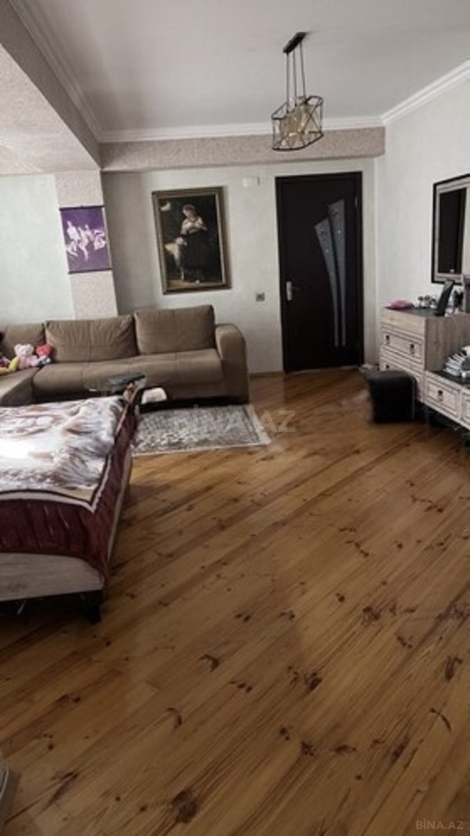 3 otaqlı Yeni tikili, Əhmədli m., Bakı