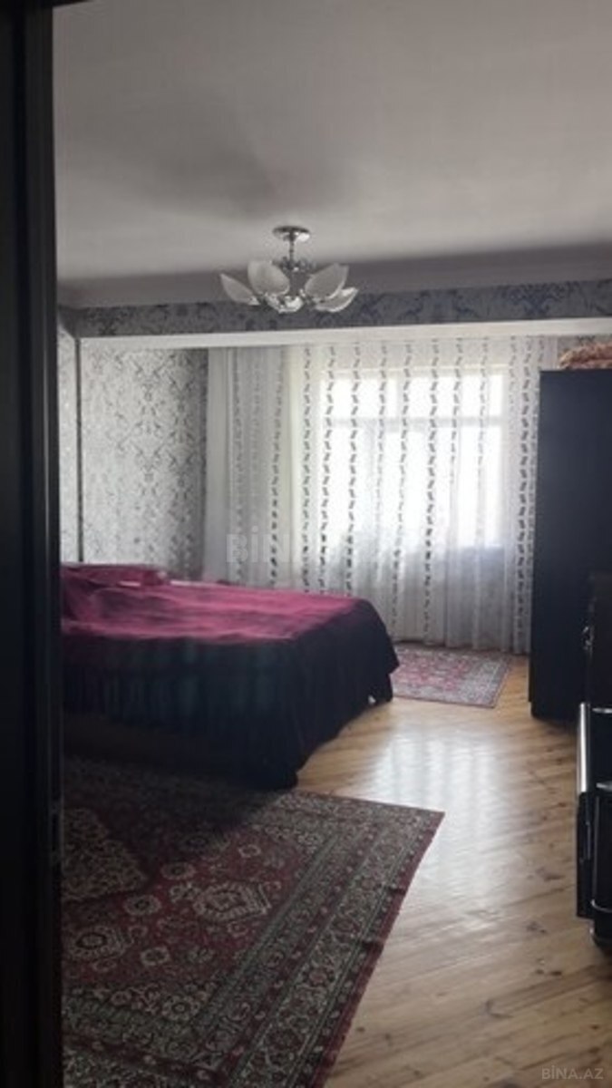 3 otaqlı Yeni tikili, Əhmədli m., Bakı