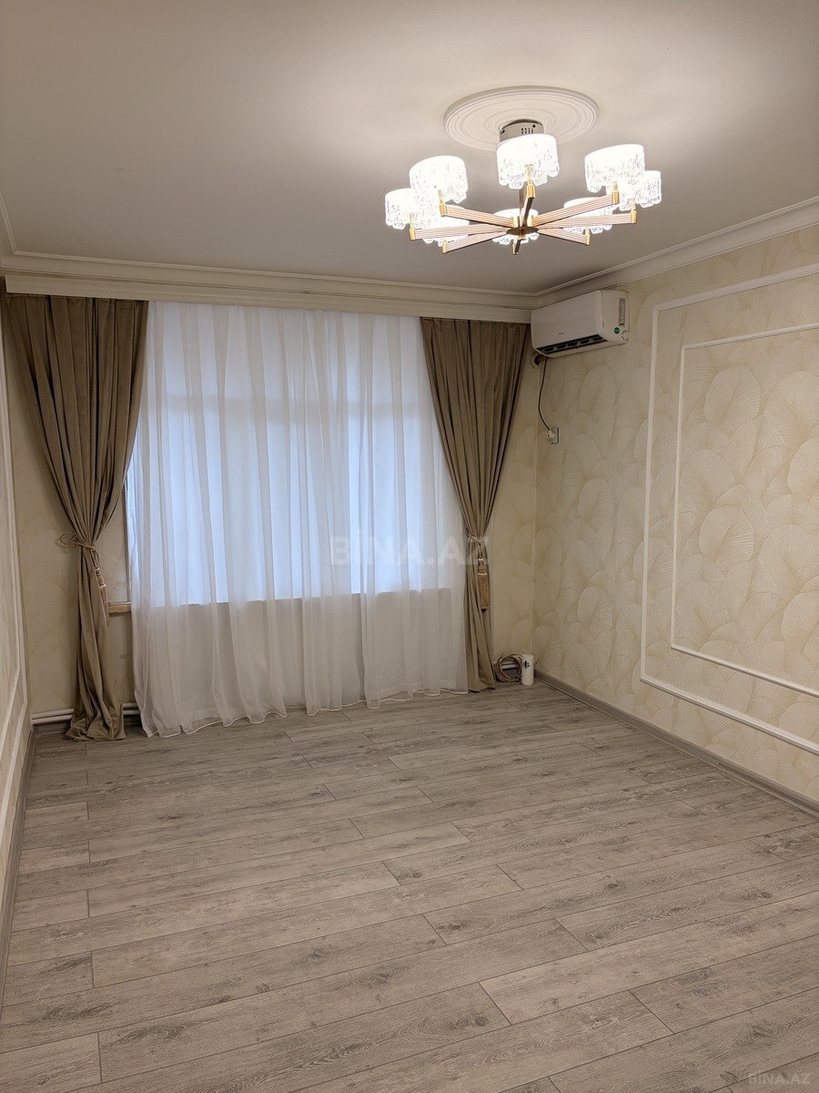 2 otaqlı Köhnə tikili, Nəriman Nərimanov m., Bakı