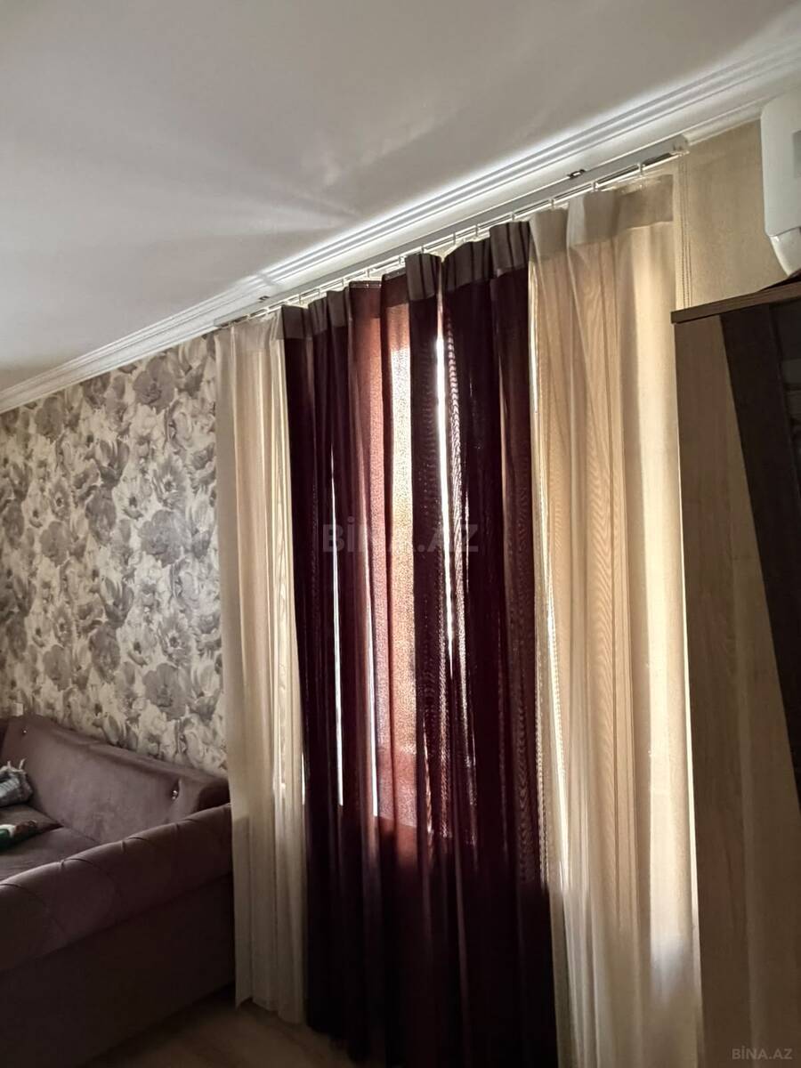2 otaqlı Köhnə tikili, Nizami m., Bakı