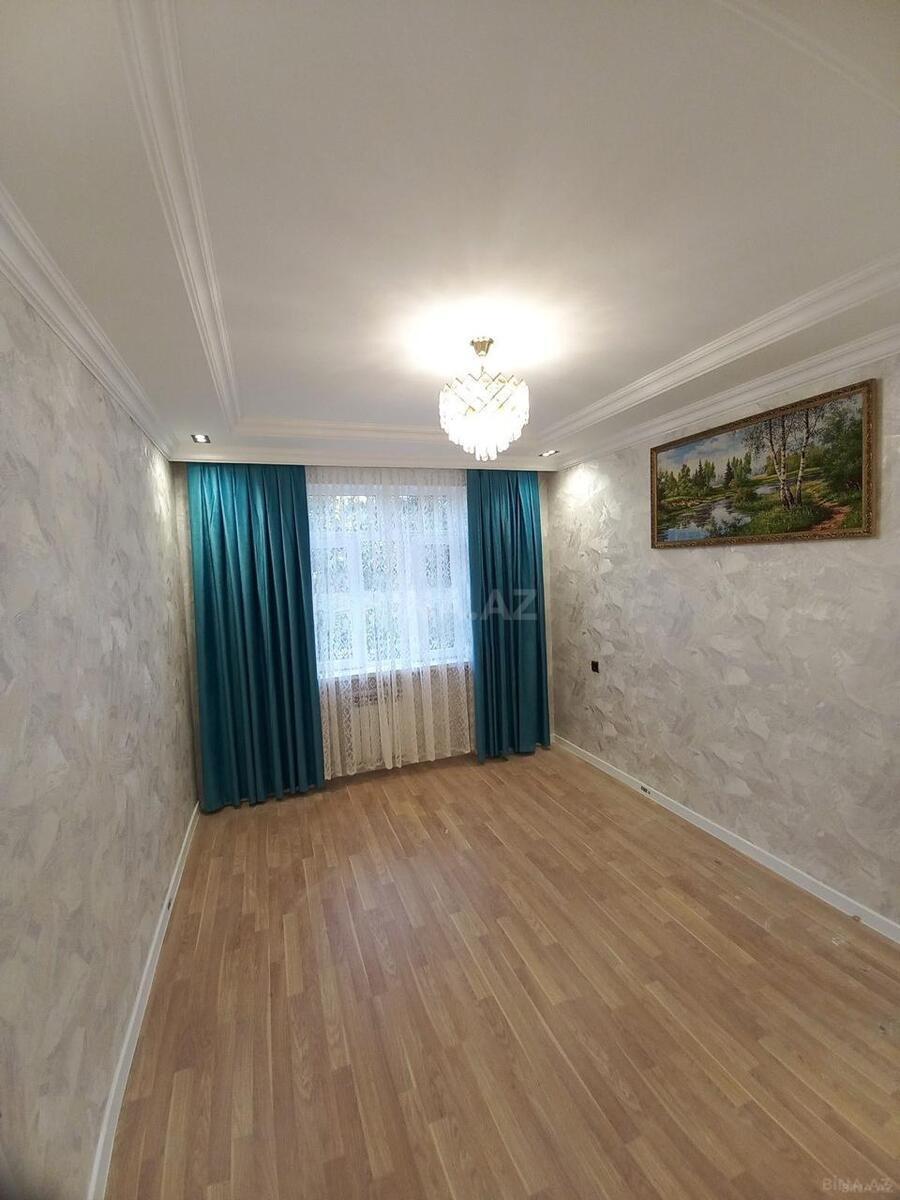 3 otaqlı Köhnə tikili, Xətai r., Bakı