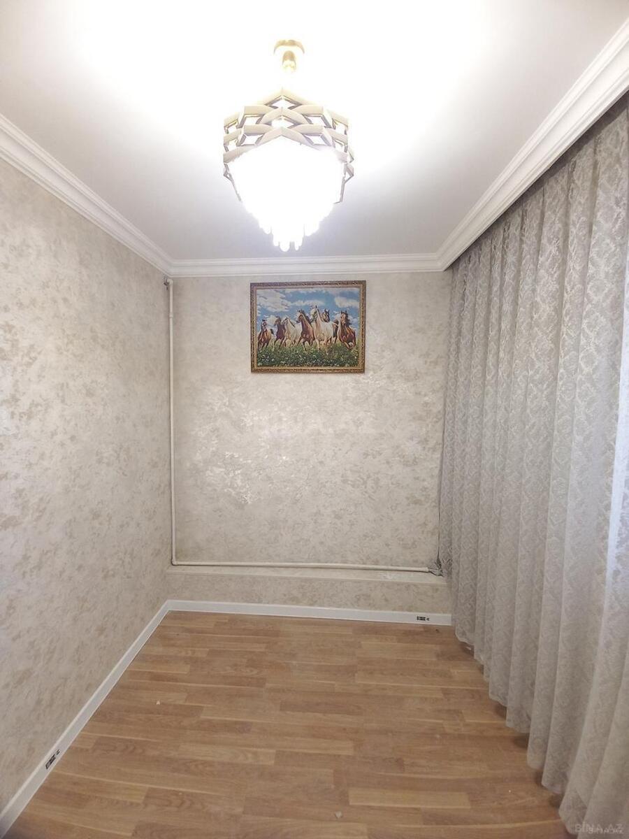 3 otaqlı Köhnə tikili, Xətai r., Bakı