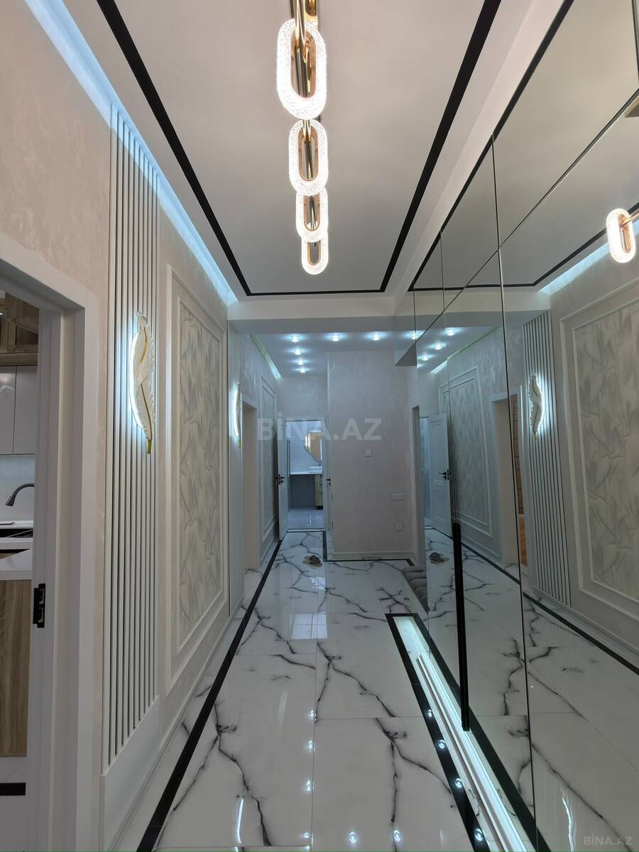 3 otaqlı Yeni tikili, Neftçilər m., Bakı