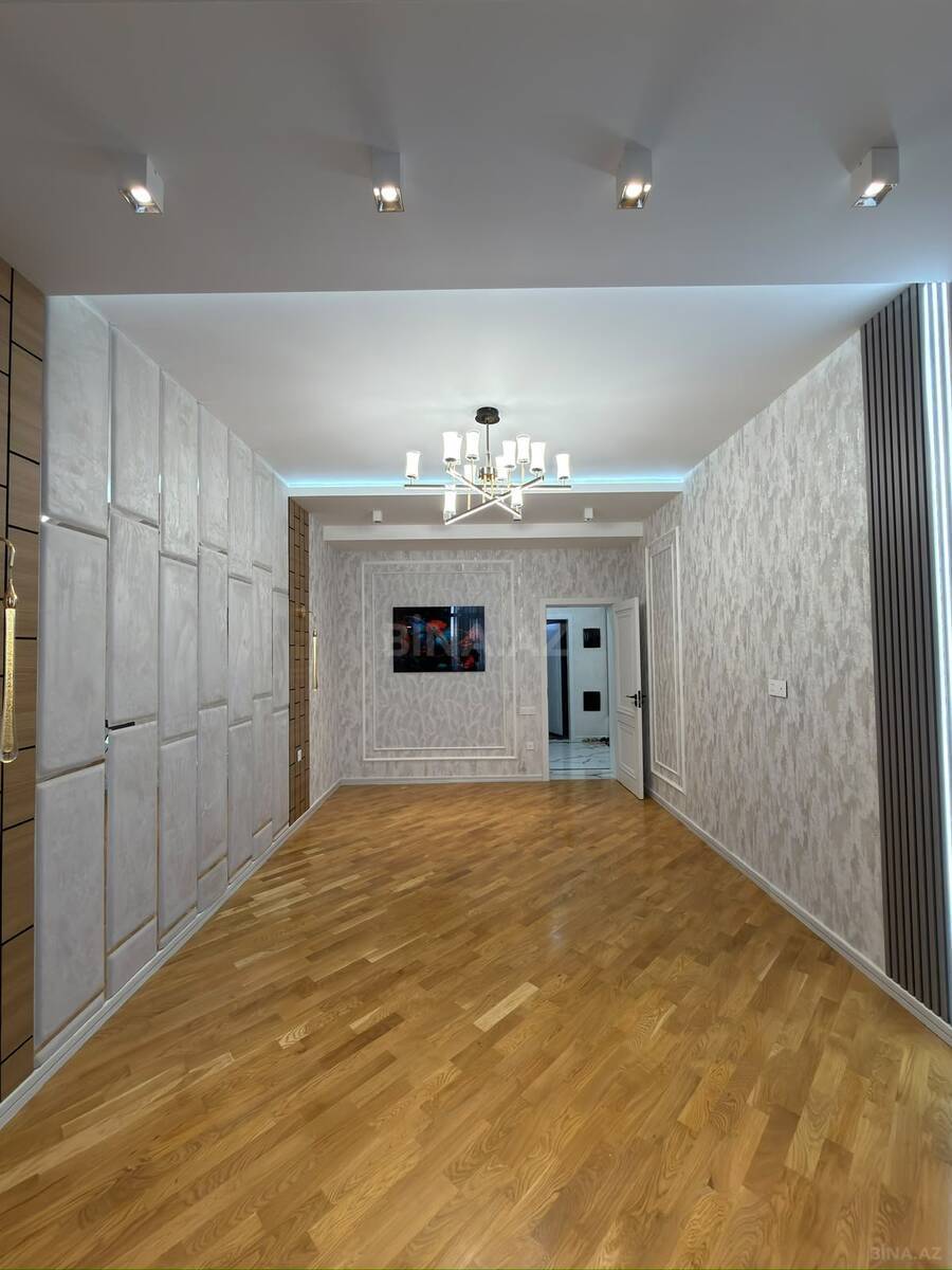 3 otaqlı Yeni tikili, Neftçilər m., Bakı