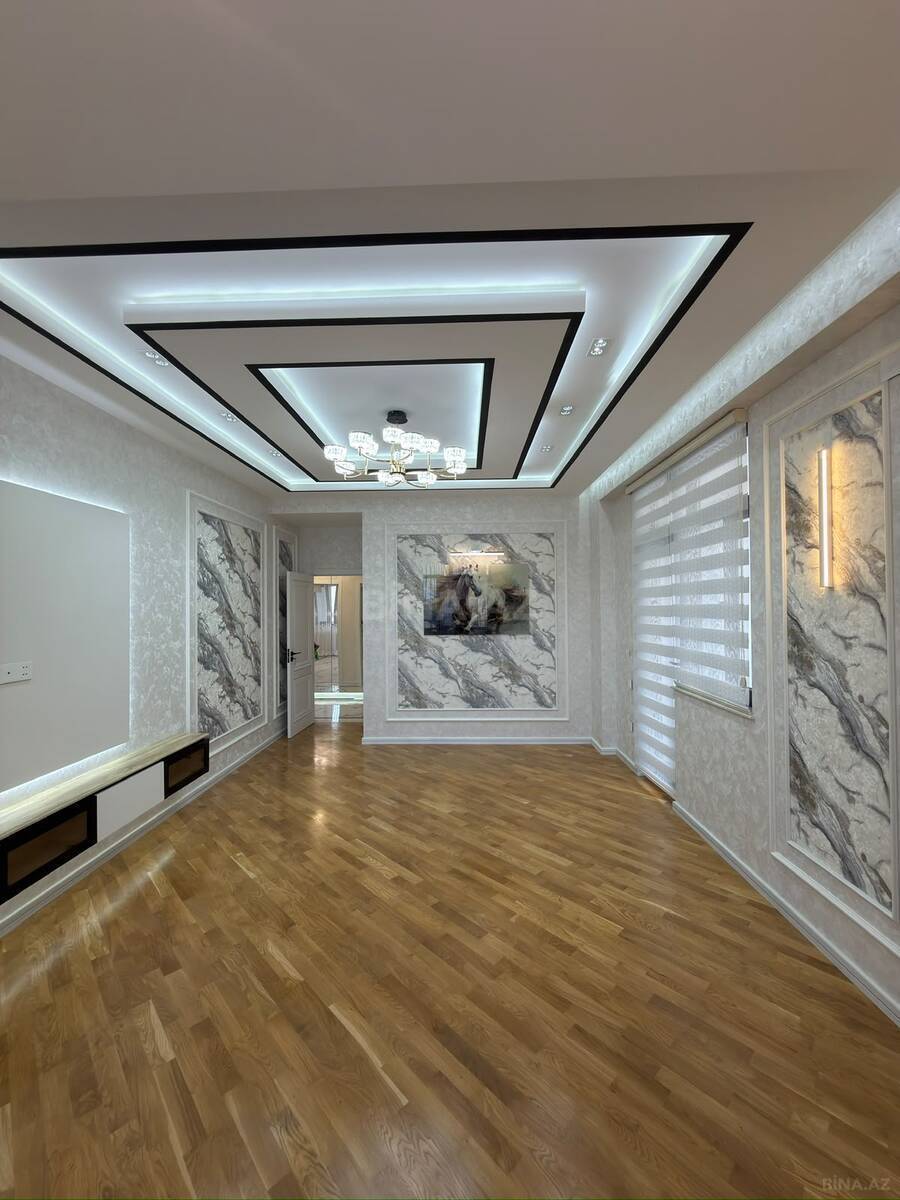 3 otaqlı Yeni tikili, Neftçilər m., Bakı