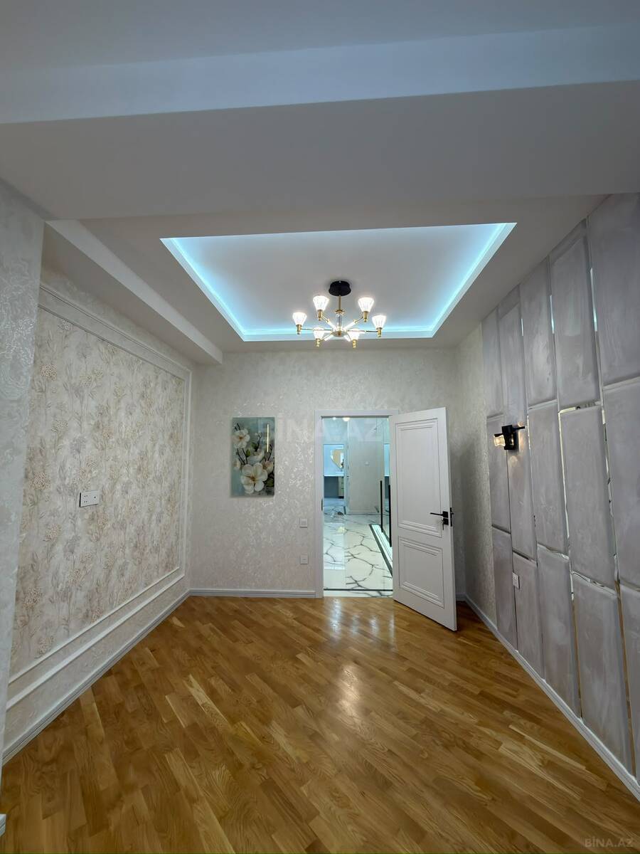 3 otaqlı Yeni tikili, Neftçilər m., Bakı