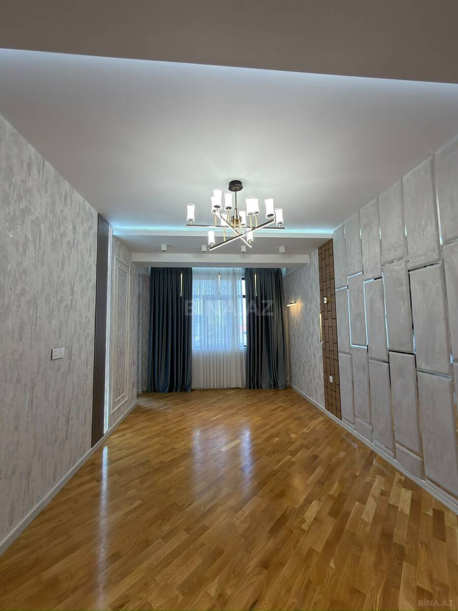 3 otaqlı Yeni tikili, Neftçilər m., Bakı