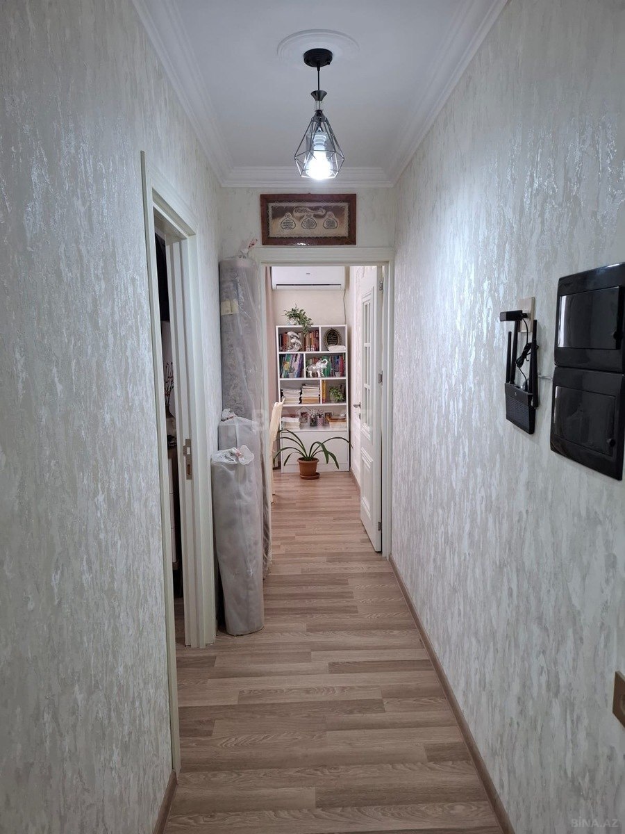 2 otaqlı Köhnə tikili, Həzi Aslanov m., Bakı