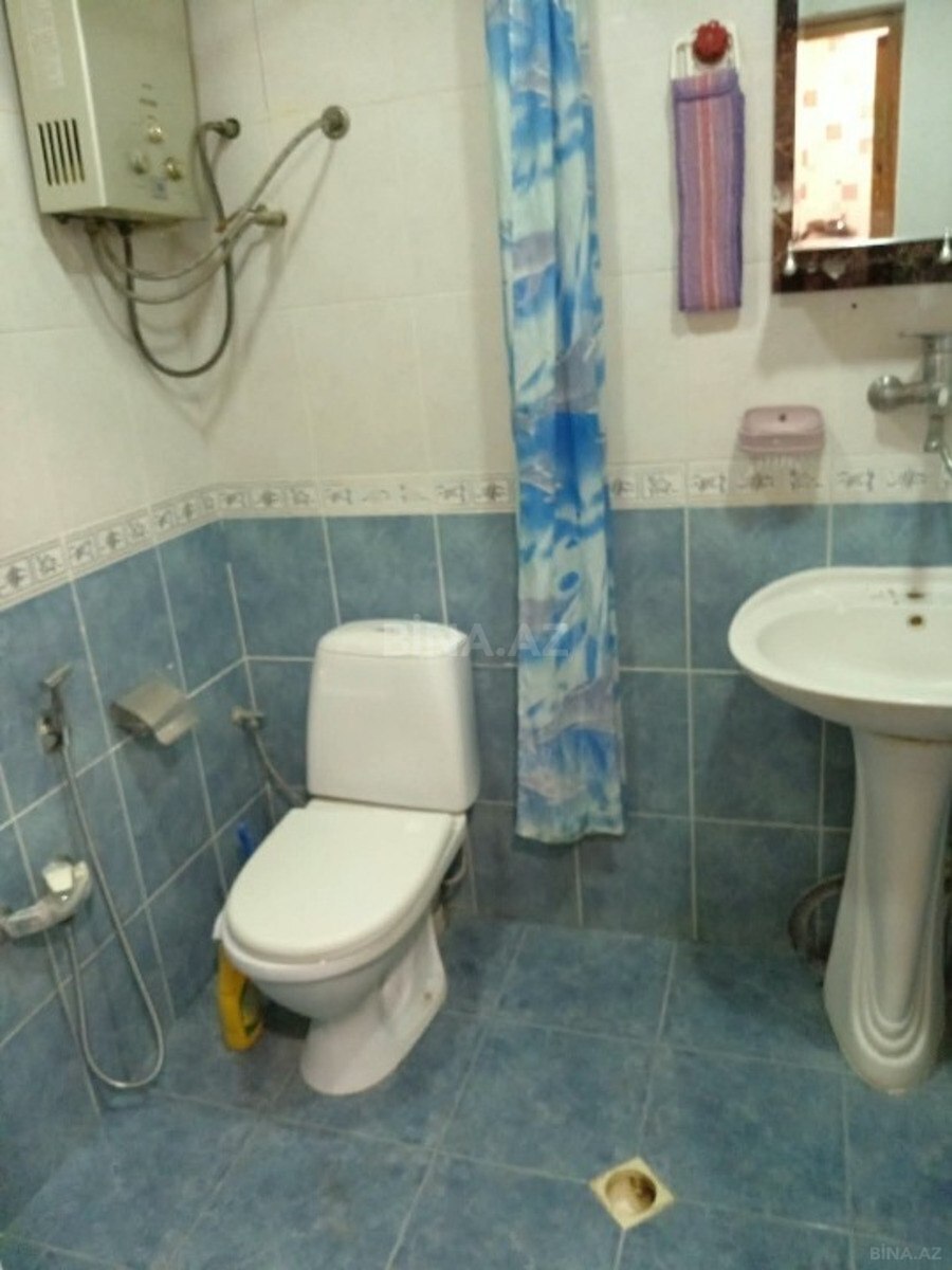 3 otaqlı Köhnə tikili, İnşaatçılar m., Bakı