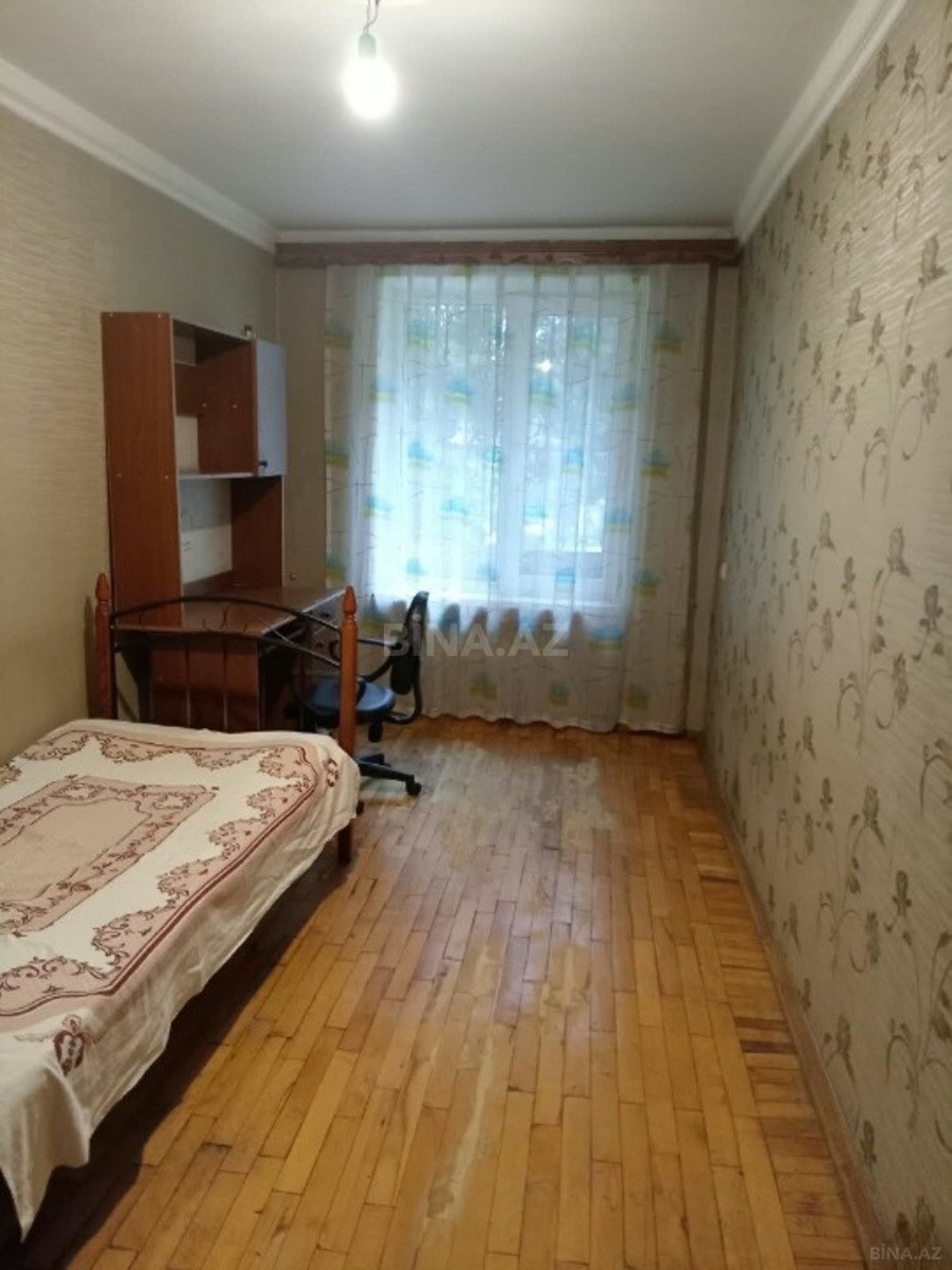 3 otaqlı Köhnə tikili, İnşaatçılar m., Bakı