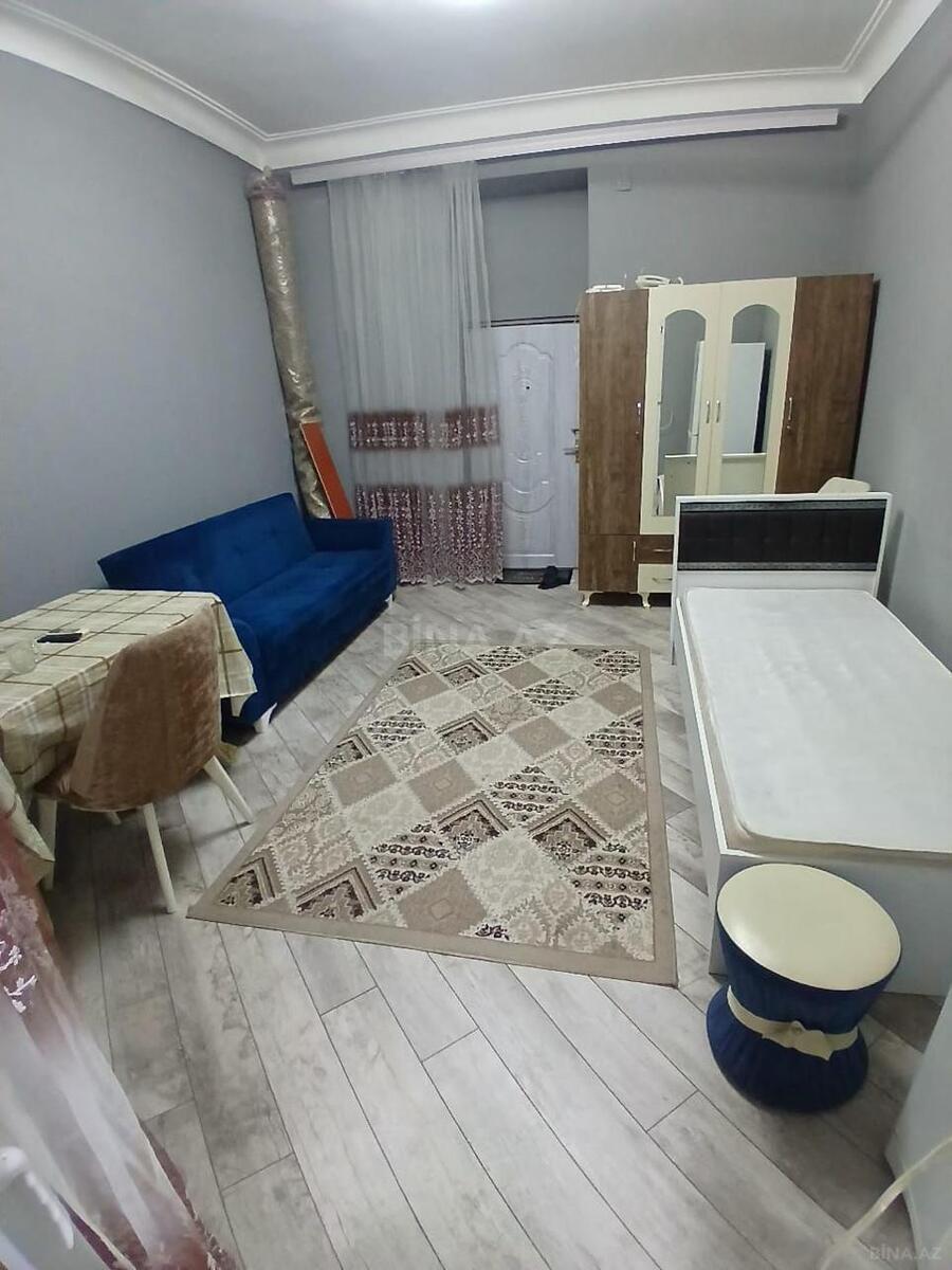 1 otaqlı Köhnə tikili, Nəriman Nərimanov m., Bakı