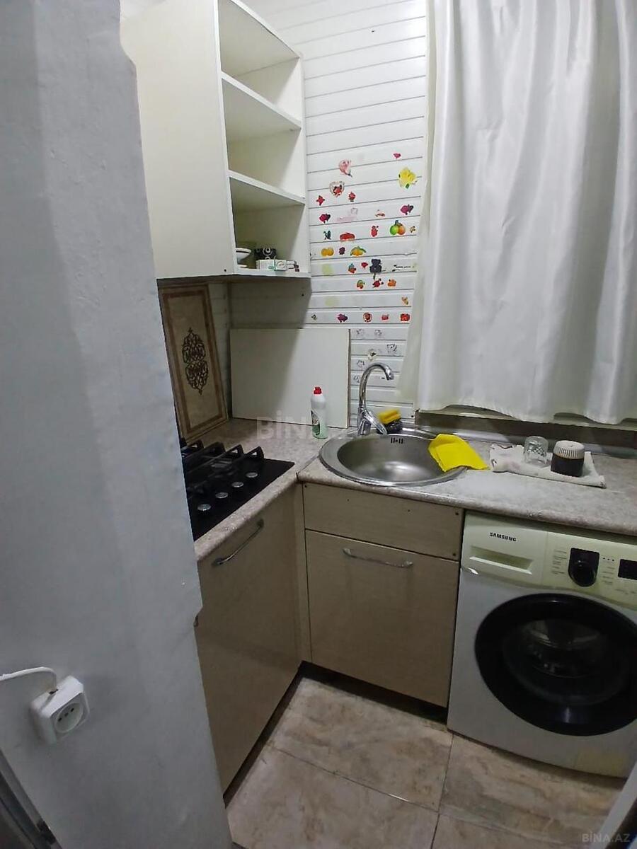 1 otaqlı Köhnə tikili, Nəriman Nərimanov m., Bakı