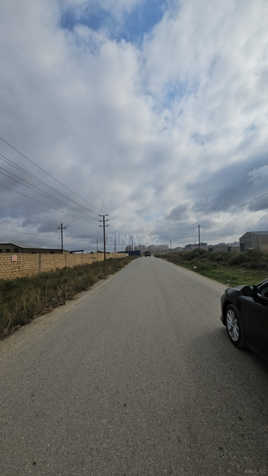 Land for sale, Masazir, Absheron