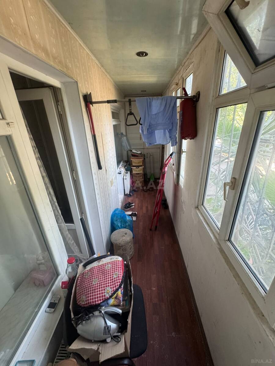 3 otaqlı Köhnə tikili, Köhnə Günəşli q., Bakı