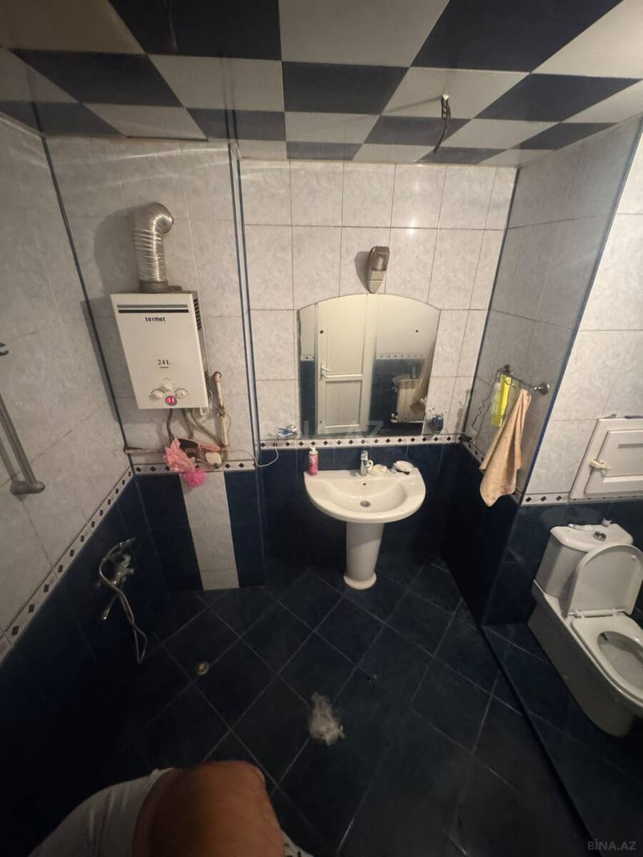 3 otaqlı Köhnə tikili, Köhnə Günəşli q., Bakı